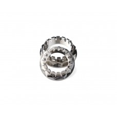 AEM FACTORY - DUCATI'S WITH SINGLE SIDED SWINGARM SMALL TITANIUM REAR WHEEL ERGAL NUTS AEM FACTORY - DUCATI'S WITH SINGLE SIDED SWINGARM SMALL TITANIUM REAR WHEEL ERGAL NUTS